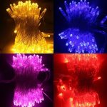 Material Christmas Led Decorative String Light - Image 2
