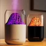 Smart Volcano LED Humidifier - Image 5