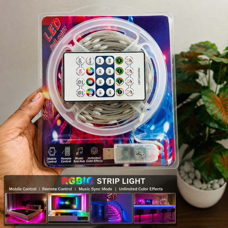 Rgb Strip Light
