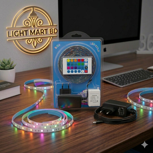 RGB LED Strip Light