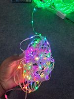 LED Fairy String Light with Remote Control (USB Powered) - Image 2