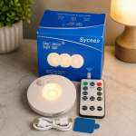 rechargeable cabinet light