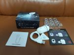 USB Galaxy Projector Light – 20+ Galaxy & Space Projections | 360° Rotatable Night Lamp - Image 3