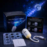 USB Galaxy Projector Light