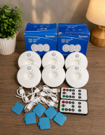 rechargeable cabinet light