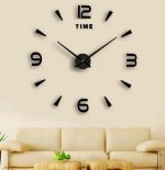 3D Wall Clock