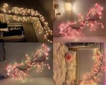 Cherry Blossom LED Light